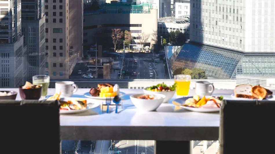 Shinjuku Washington Hotel (Main Building)