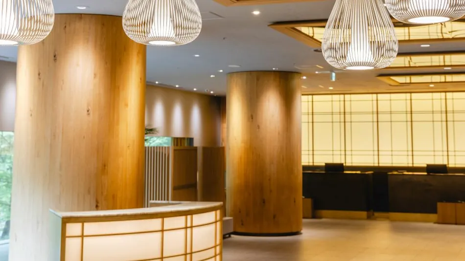 Shinjuku Washington Hotel (Main Building)