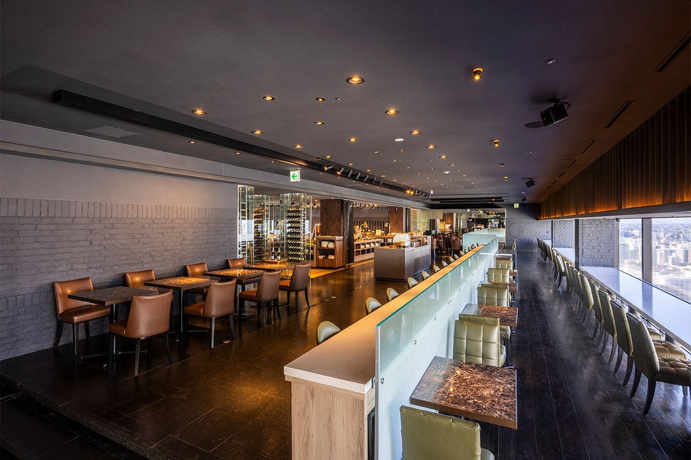 新宿ワシントンホテル（本館）