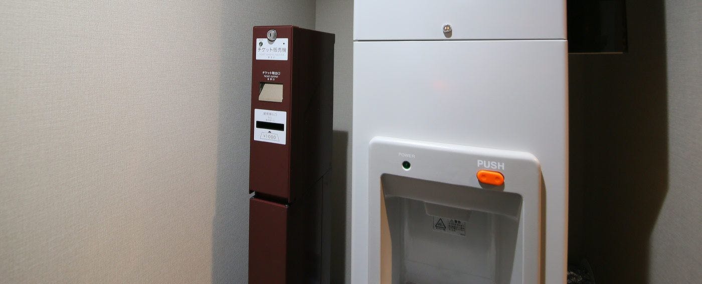 製氷機（各フロア）