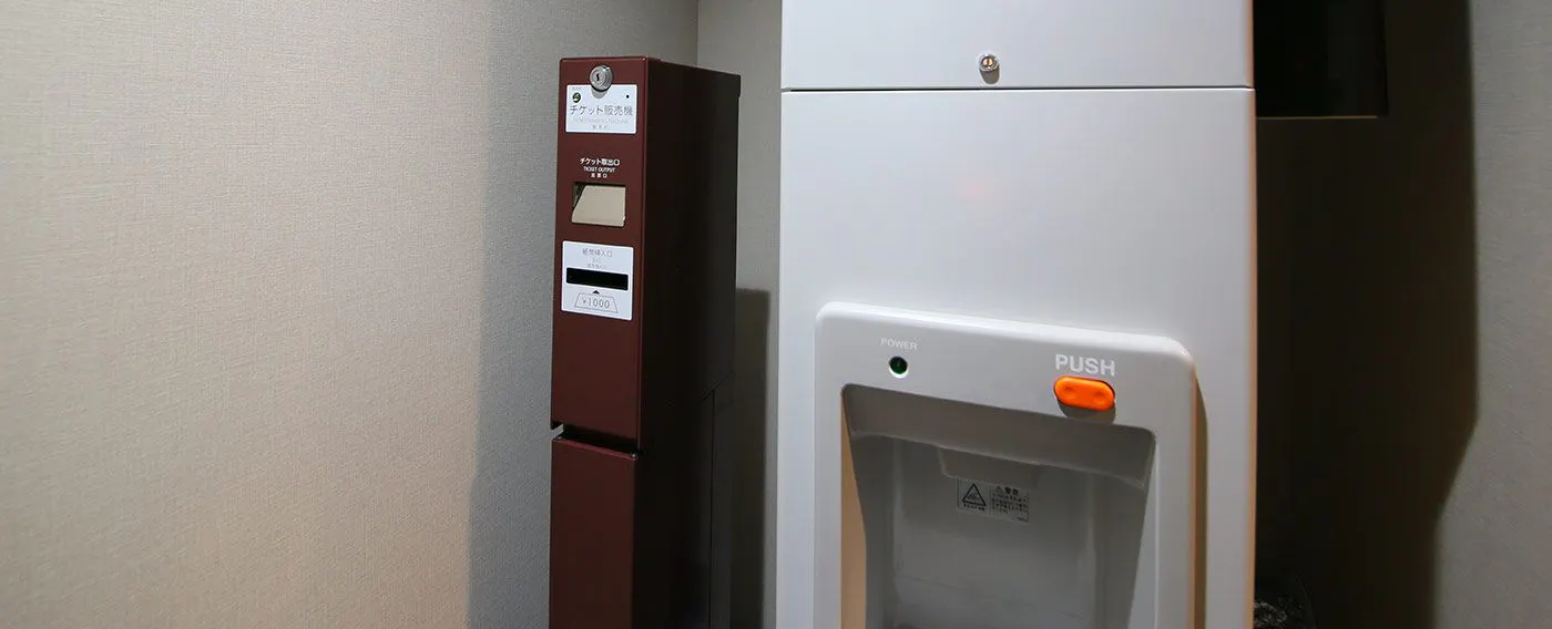 製氷機(各フロア)