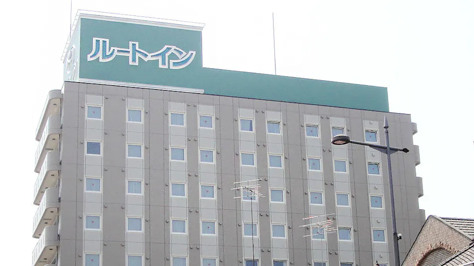 Hotel Route-Inn Ashikaga Ekimae