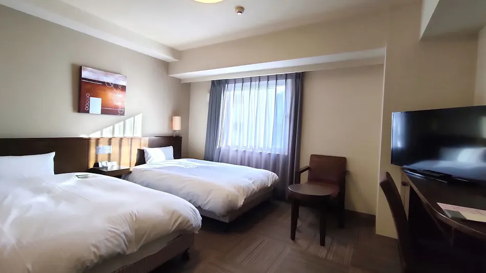 Hotel Route-Inn Miyazaki Tachibanadori