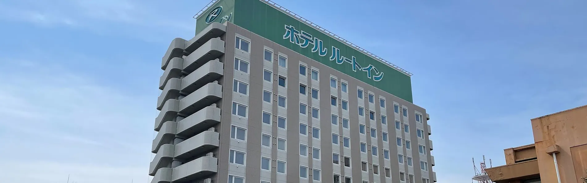 ホテルルートイン八代