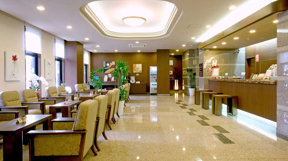 Hotel Route-Inn Yatsushiro