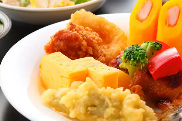 ภาพอาหารเช้า