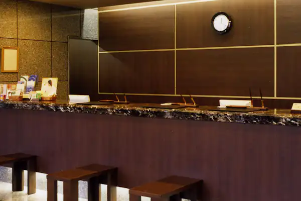 แผนกต้อนรับ