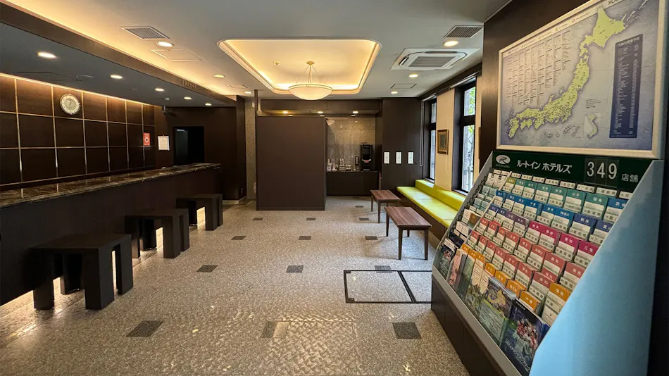 Hotel Route-Inn Fukui Ekimae