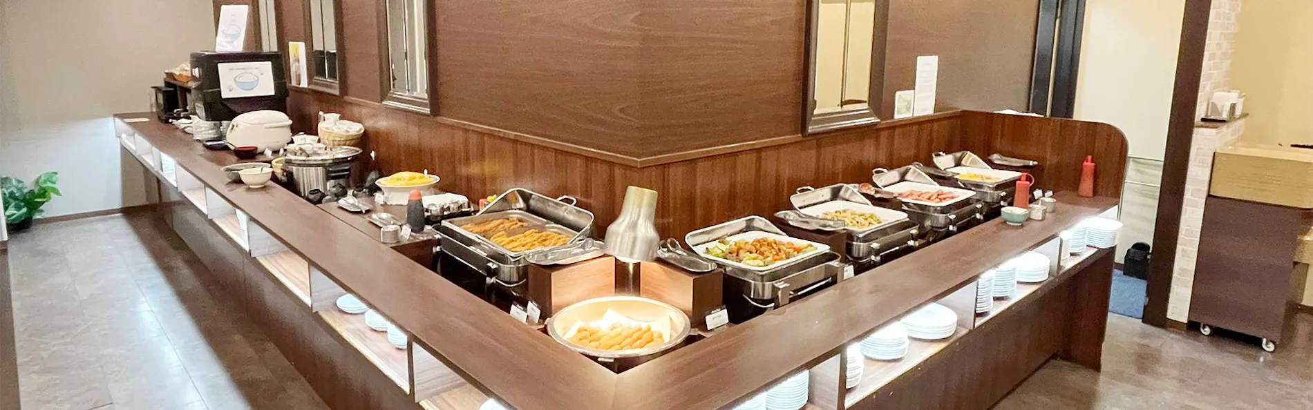 ホテルルートイン福井駅前