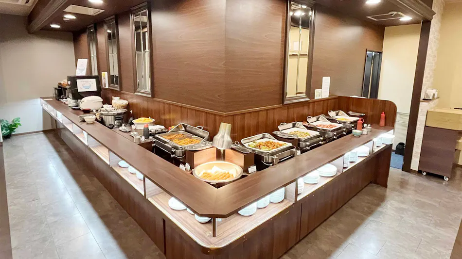 Hotel Route-Inn Fukui Ekimae