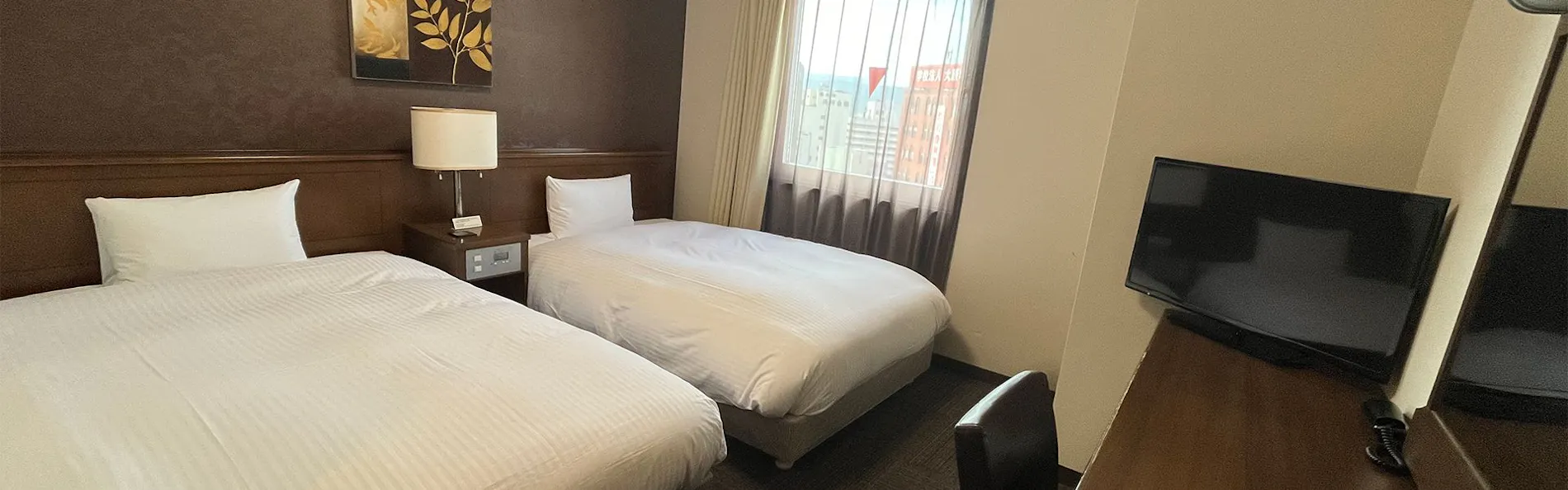 ホテルルートイン福井駅前