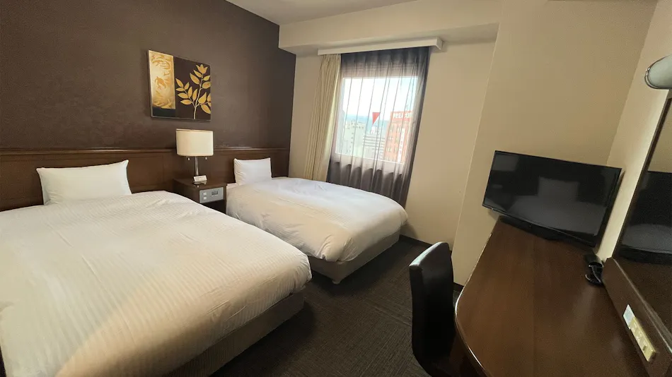 Hotel Route-Inn Fukui Ekimae