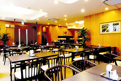 バイキング朝食