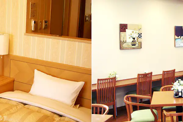 ห้องพัก