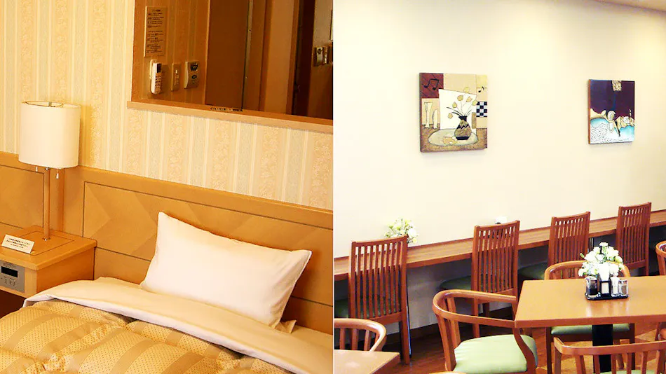Hotel Route-Inn Aizuwakamatsu