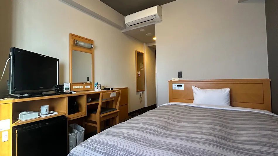 Hotel Route-Inn Aizuwakamatsu