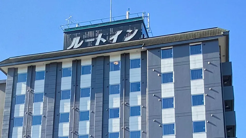 Hotel Route-Inn Sano Fujioka Inter