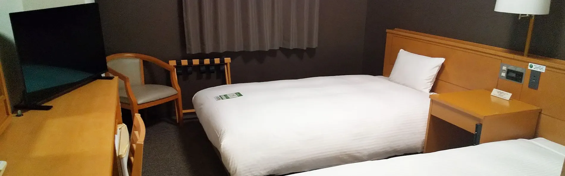 ホテルルートイン佐野藤岡インター