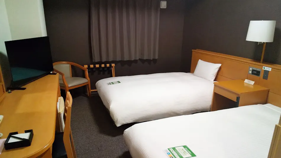 Hotel Route-Inn Sano Fujioka Inter
