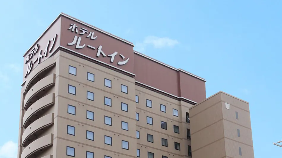 Hotel Route-Inn Asahikawa Ekimae Ichijo-dori