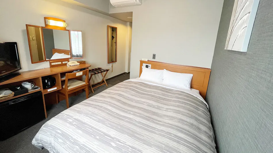 Hotel Route-Inn Asahikawa Ekimae Ichijo-dori