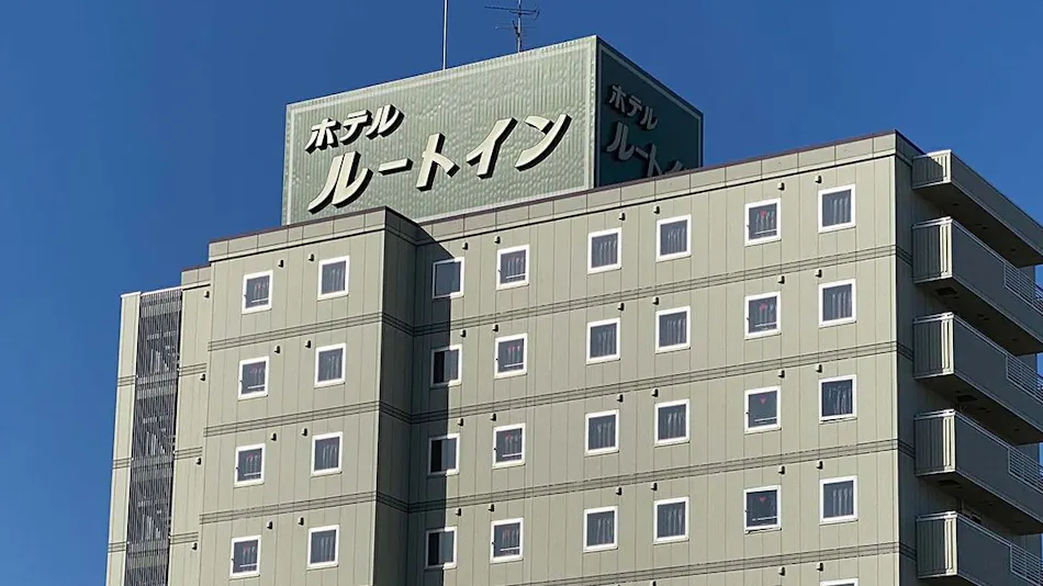 Hotel Route-Inn Hon-Hachinohe Ekimae