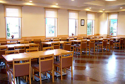 อาหารเช้าแบบบุฟเฟ่ต์