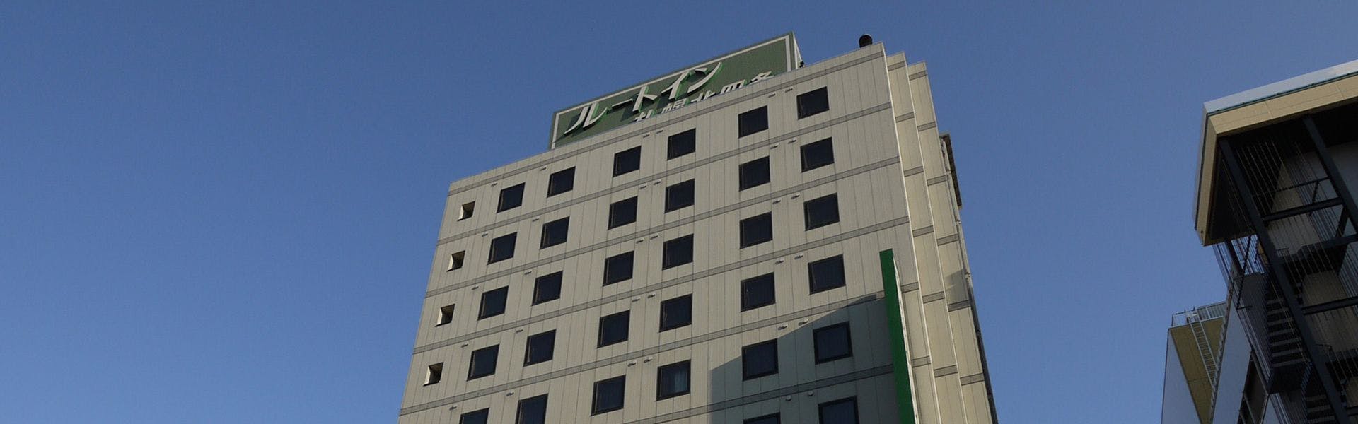 ホテルルートイン札幌北四条