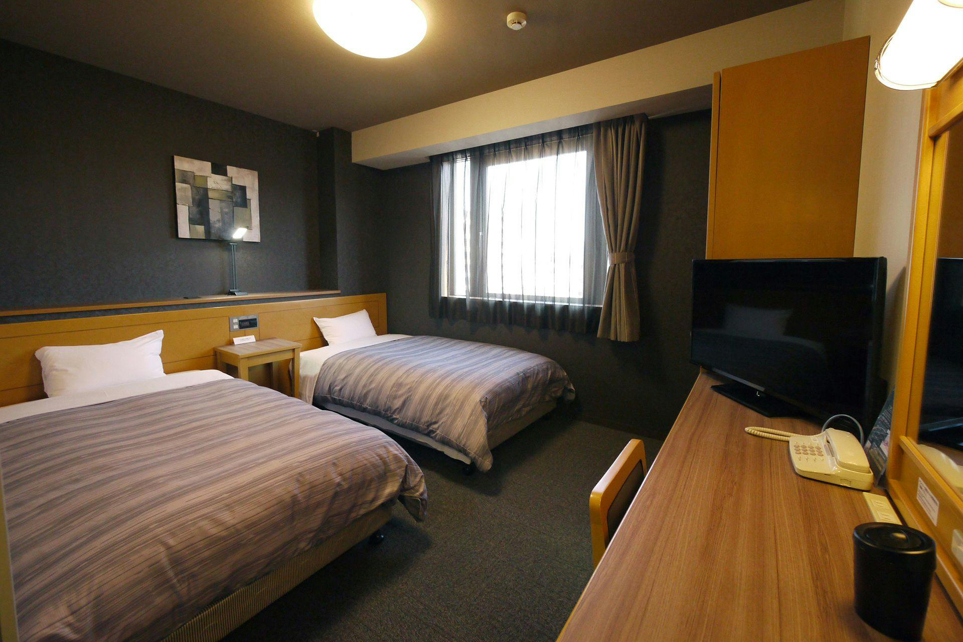 ホテルルートイン札幌北四条