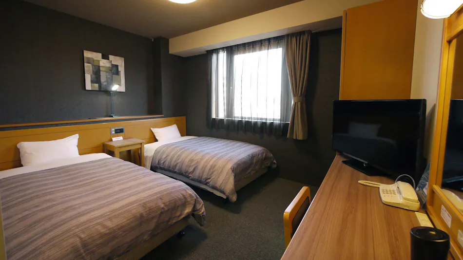 Hotel Route-Inn Sapporo Kitayojo