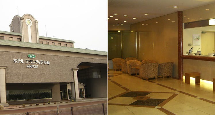 小松市のおすすめホテル 旅館 8選 宿泊予約は 一休 Com