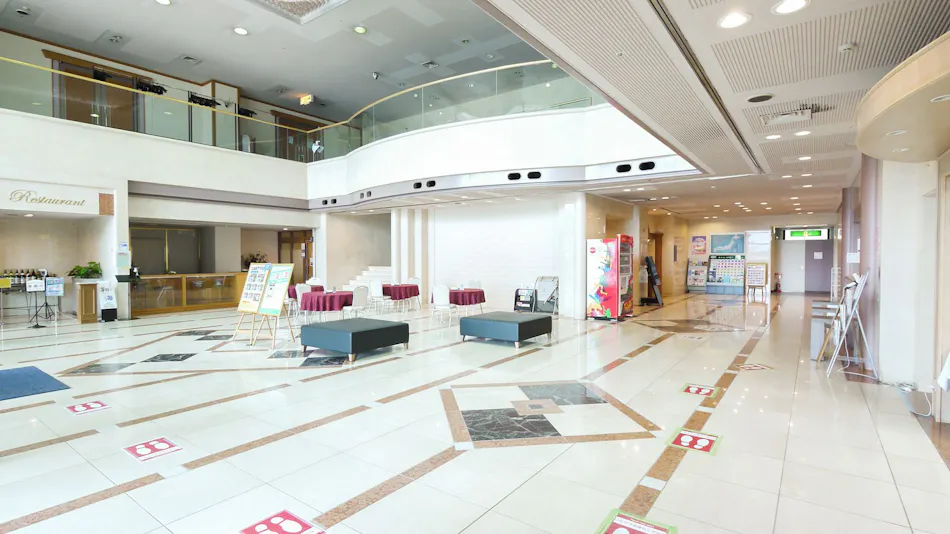 Route Inn Grantia Komatsu Airport(Natural Hot Spring"Ataka no Yu")