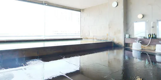 小松天然温泉「あたかの湯」 ルートイングランティア小松エアポート
