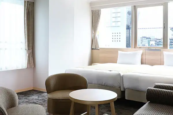 ห้องพัก