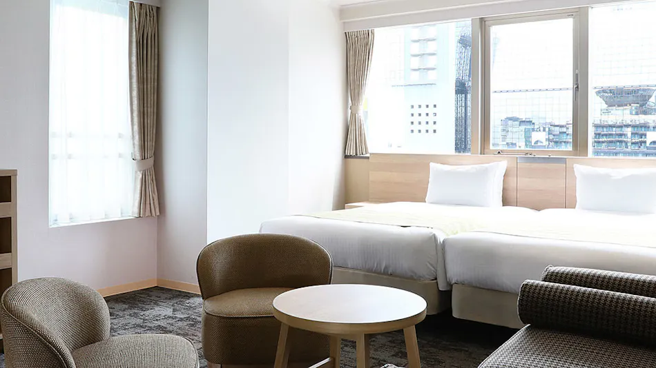 Hotel Hokke Club Kyoto