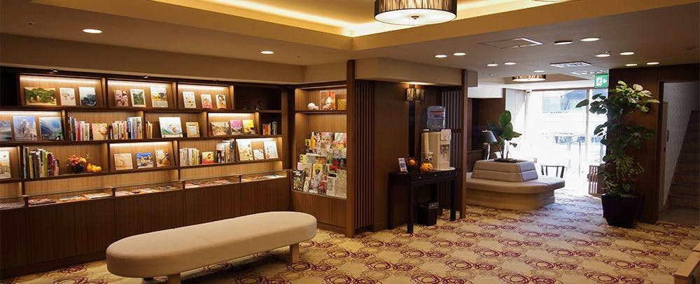 พื้นที่ล็อบบี้