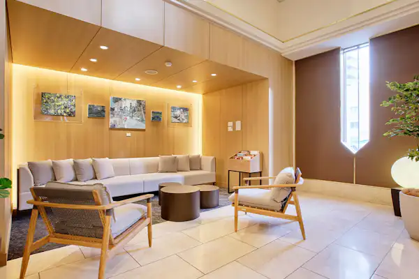 ตัวอย่างห้องพัก