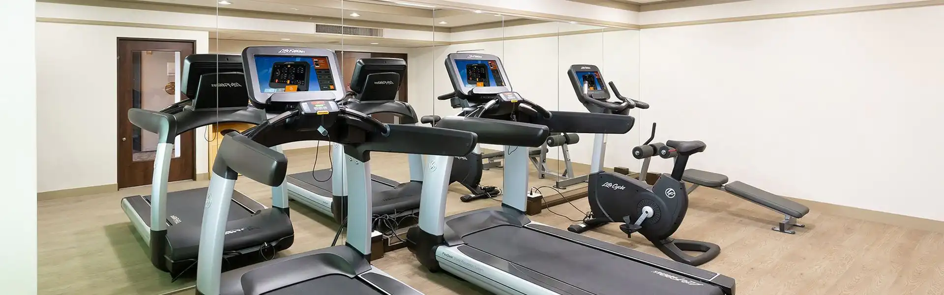 ランニングマシン