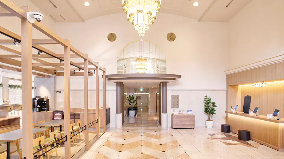 Takamatsu Park Hotel