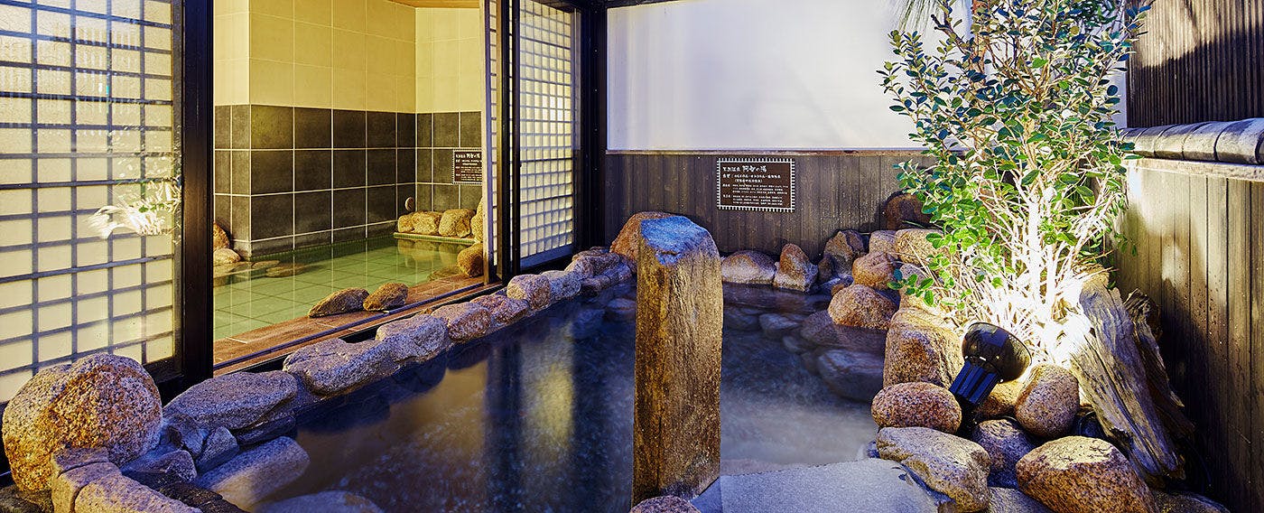 21年最新 倉敷周辺で大浴場が人気のホテルランキング 一休 Com