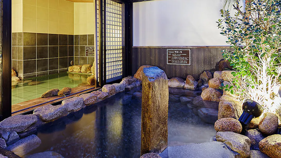 Natural Hot Spring Achi-no-Yu Dormy Inn Kurashiki