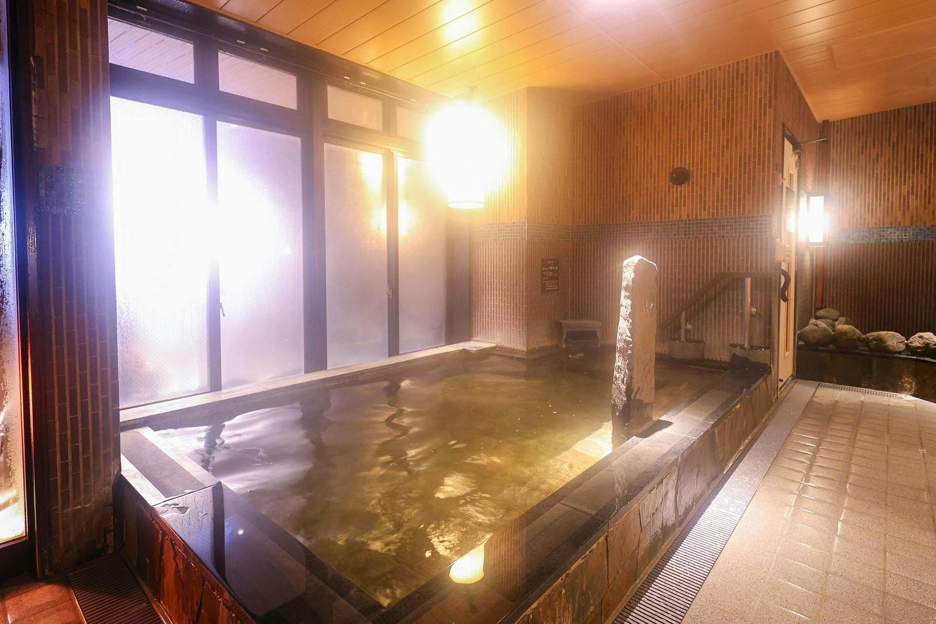 น้ำพุร้อน