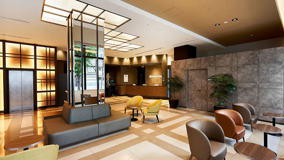 Daiwa Roynet Hotel Kyoto Hachijoguchi