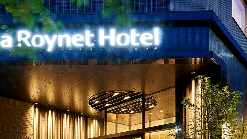 Daiwa Roynet Hotel Kyoto Hachijoguchi