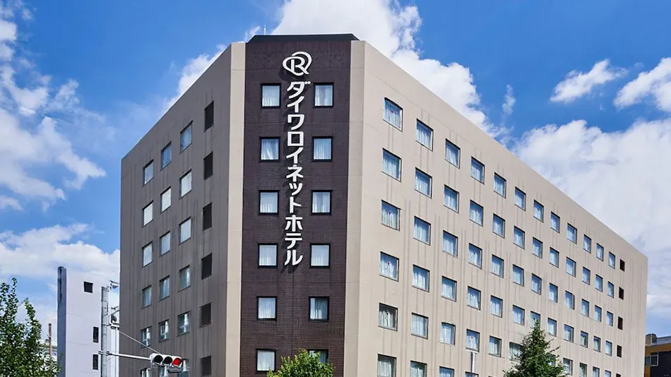 Daiwa Roynet Hotel Kyoto Hachijoguchi