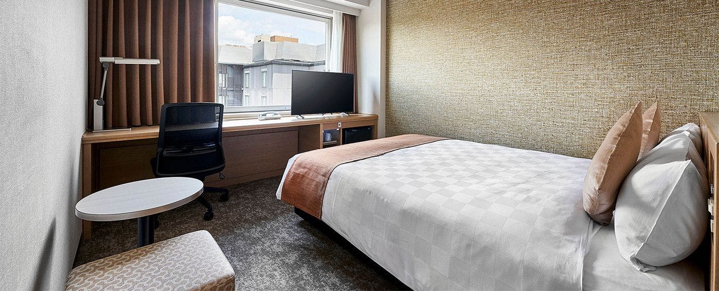 Daiwa Roynet Hotel Kyoto Hachijoguchi