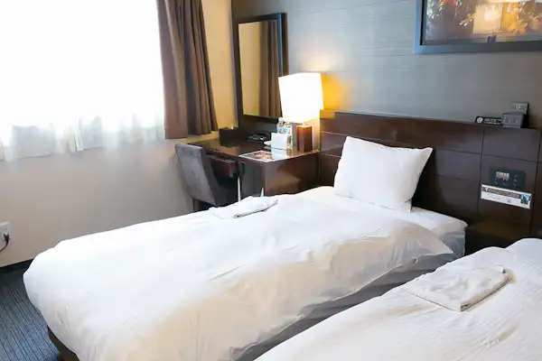 Bilik Kembar Standard