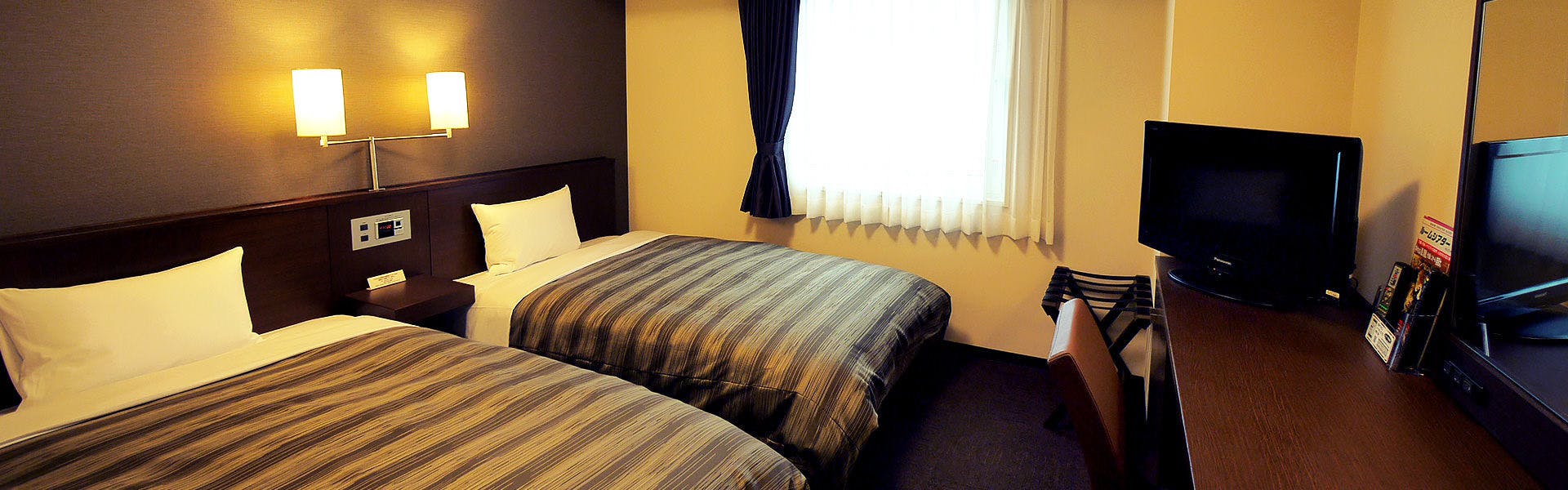 ホテルルートイン魚津