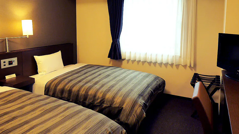 Hotel Route-Inn Uozu