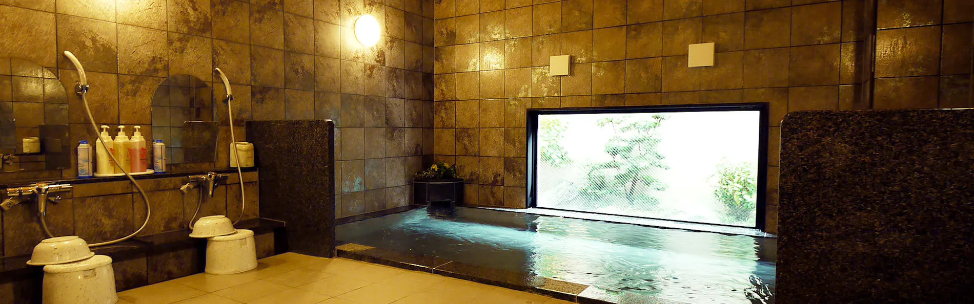 ホテルルートイン魚津